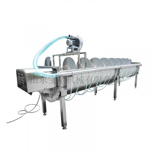 爪在線預(yù)冷機(jī)