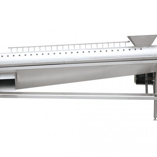 臥式自動爪脫皮機(jī)